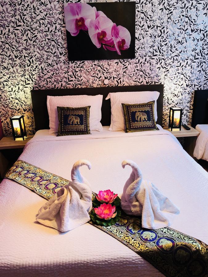 B&B Kookhai Kluisbergen Eksteriør billede