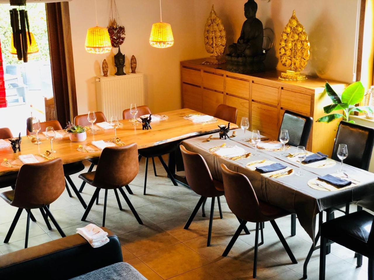 B&B Kookhai Kluisbergen Eksteriør billede