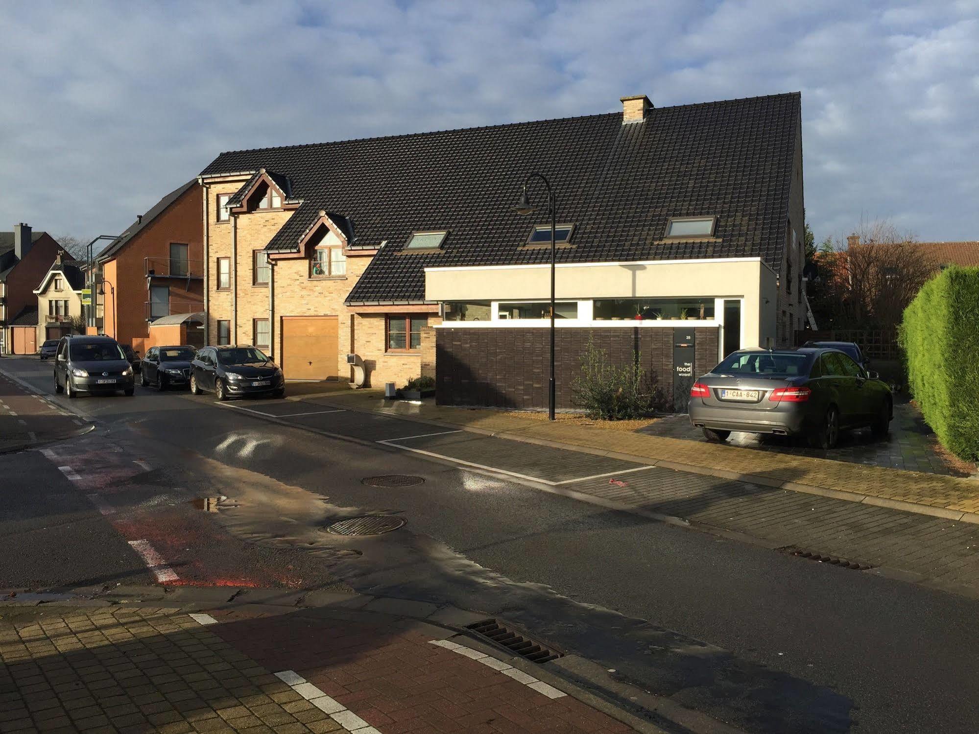 B&B Kookhai Kluisbergen Eksteriør billede