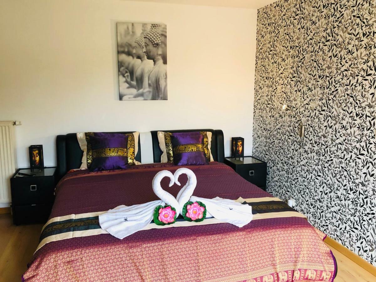 B&B Kookhai Kluisbergen Eksteriør billede
